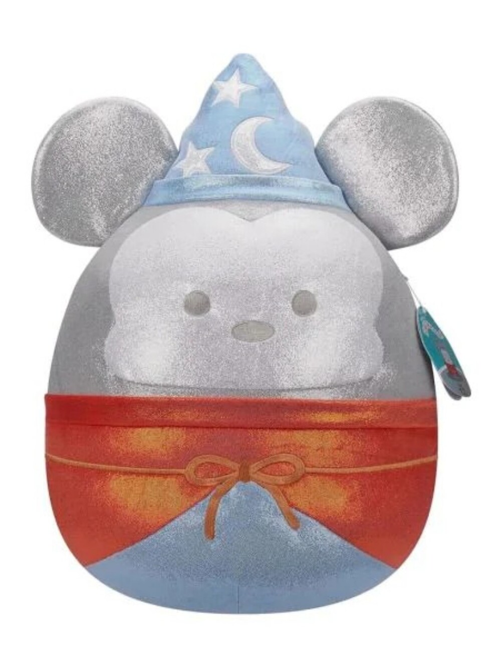 Disney Mickey Mouse Scorcerer's Apprentice Squishmallow 100 Year Special Edition